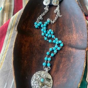 Shyanne Earring and Necklace Set